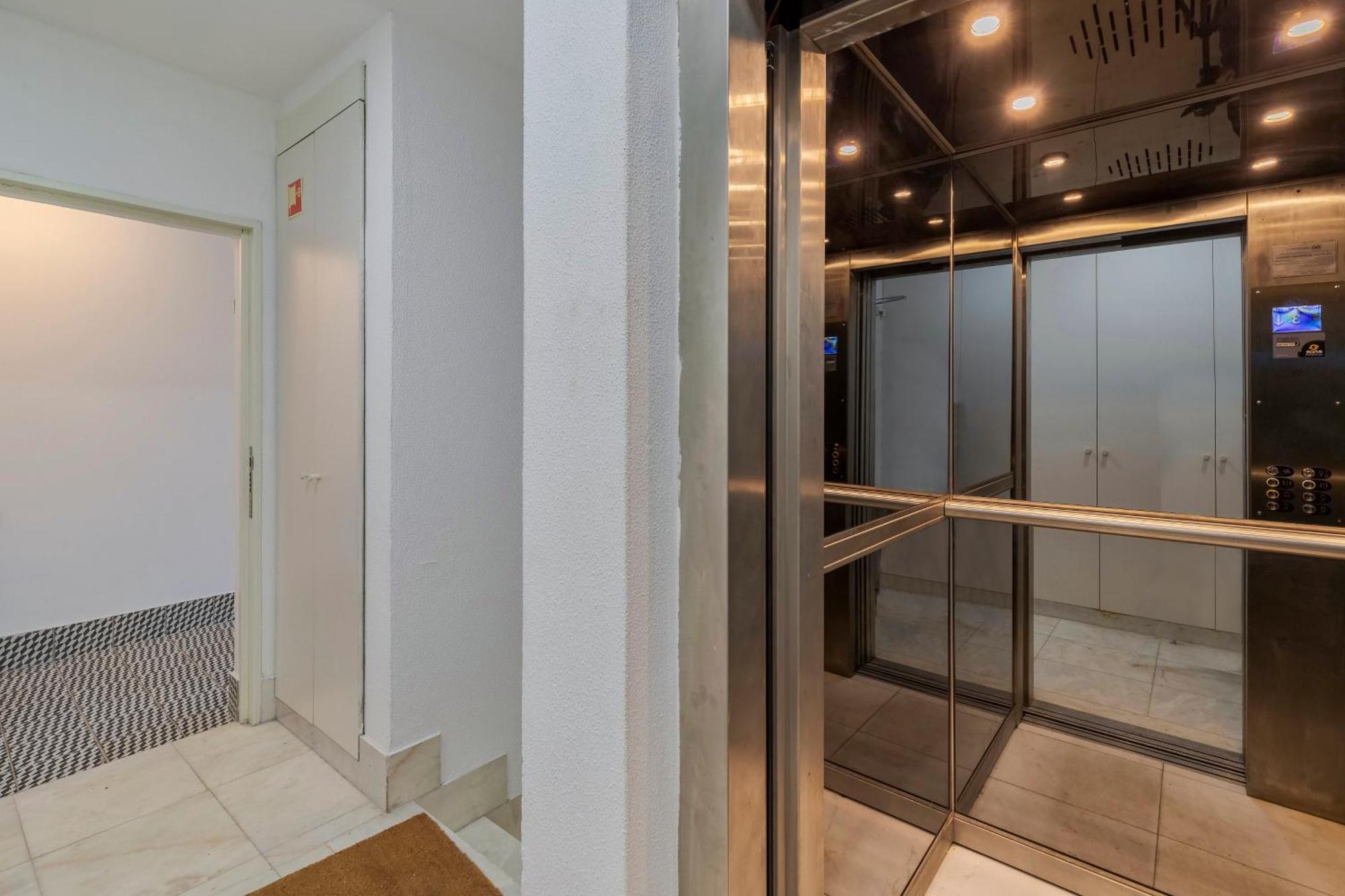 Bocage Penthouse Apartment Setubal Exterior photo
