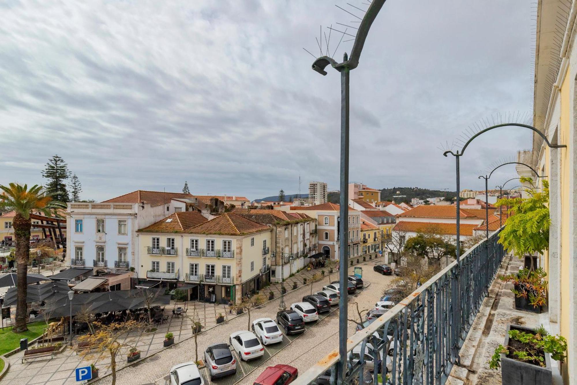 Bocage Penthouse Apartment Setubal Exterior photo